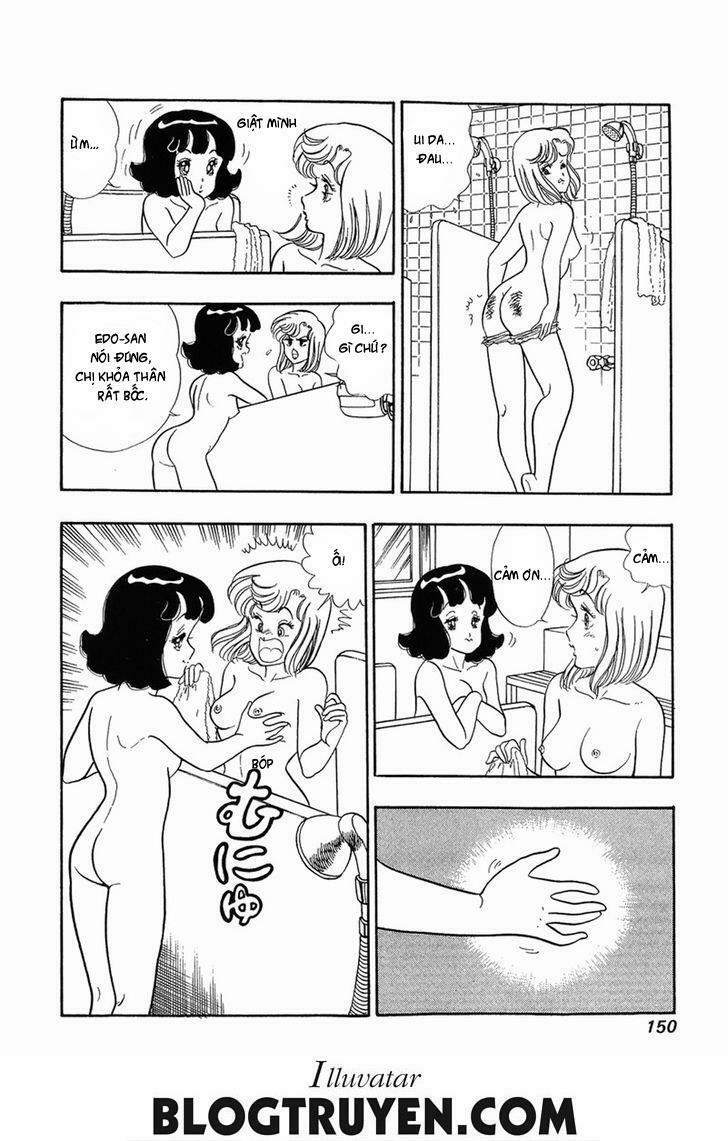 Amai Seikatsu – Cuộc Sống Tươi Đẹp 0 Con cừu non giữa chiến trường nữ giới trang 18