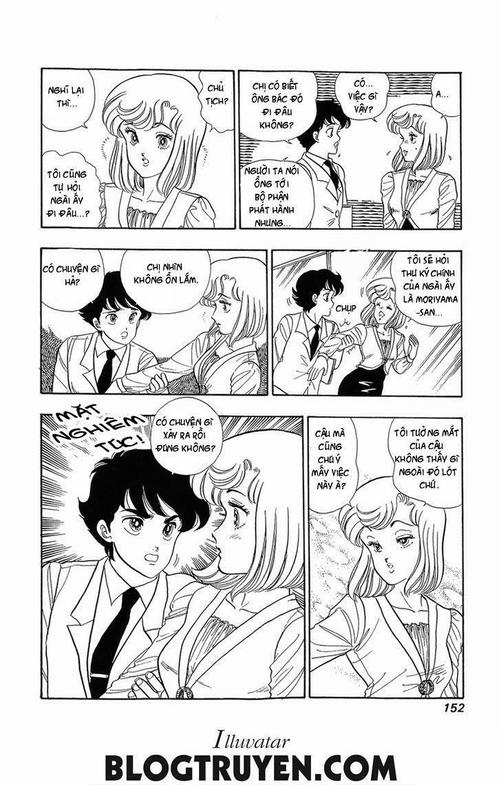 Amai Seikatsu – Cuộc Sống Tươi Đẹp 0 Con cừu non giữa chiến trường nữ giới trang 20