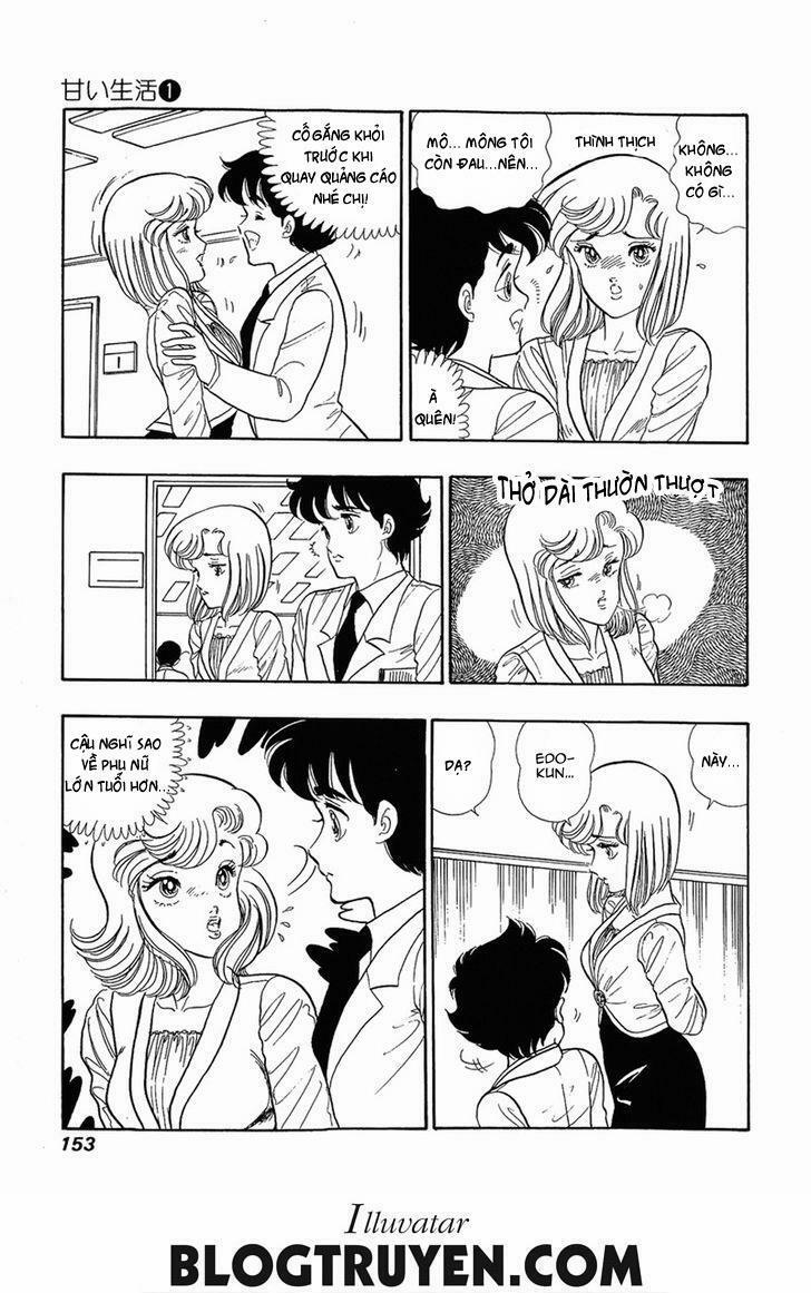 Amai Seikatsu – Cuộc Sống Tươi Đẹp 0 Con cừu non giữa chiến trường nữ giới trang 21