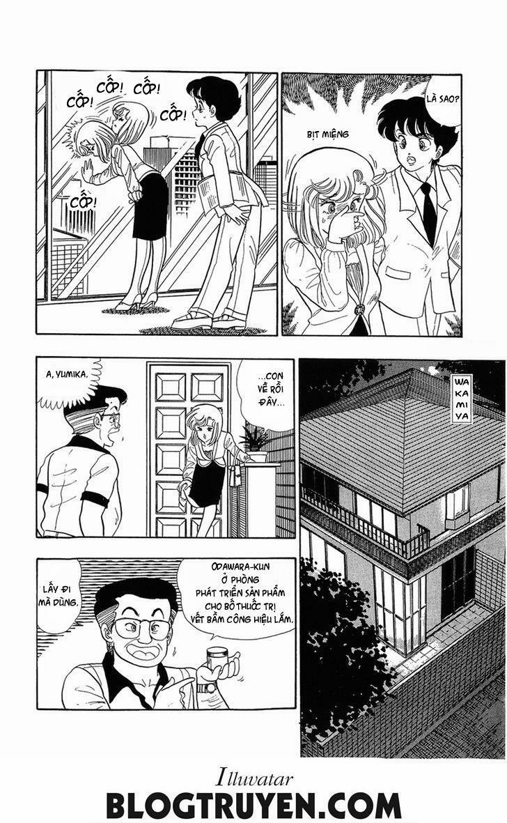 Amai Seikatsu – Cuộc Sống Tươi Đẹp 0 Con cừu non giữa chiến trường nữ giới trang 22