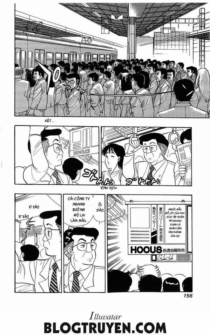 Amai Seikatsu – Cuộc Sống Tươi Đẹp 0 Con cừu non giữa chiến trường nữ giới trang 24