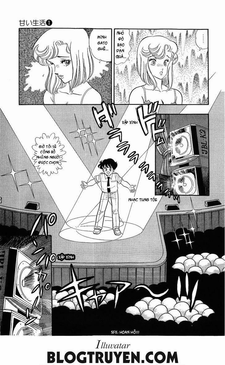 Amai Seikatsu – Cuộc Sống Tươi Đẹp 0 Con cừu non giữa chiến trường nữ giới trang 5