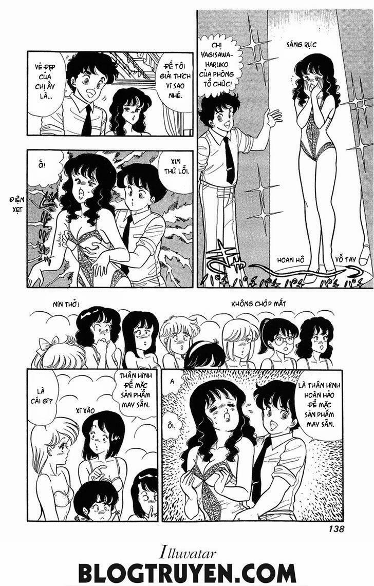 Amai Seikatsu – Cuộc Sống Tươi Đẹp 0 Con cừu non giữa chiến trường nữ giới trang 6