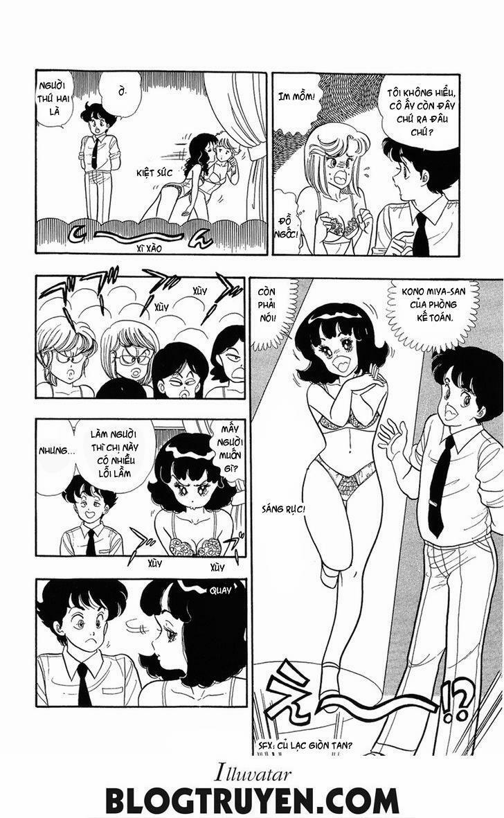 Amai Seikatsu – Cuộc Sống Tươi Đẹp 0 Con cừu non giữa chiến trường nữ giới trang 8