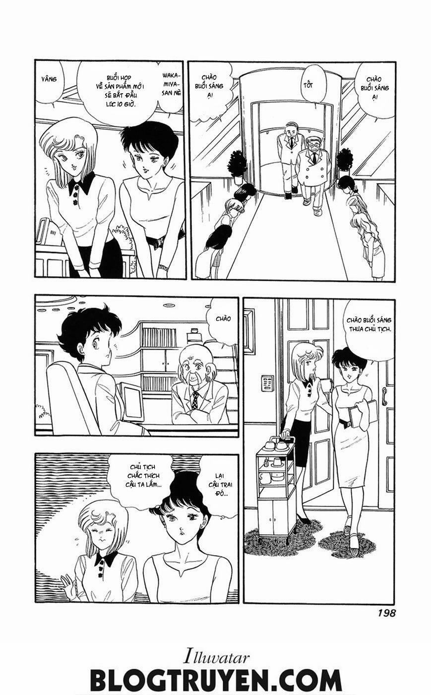 Amai Seikatsu – Cuộc Sống Tươi Đẹp 0 Cuộc chiến đồ lót trang 11