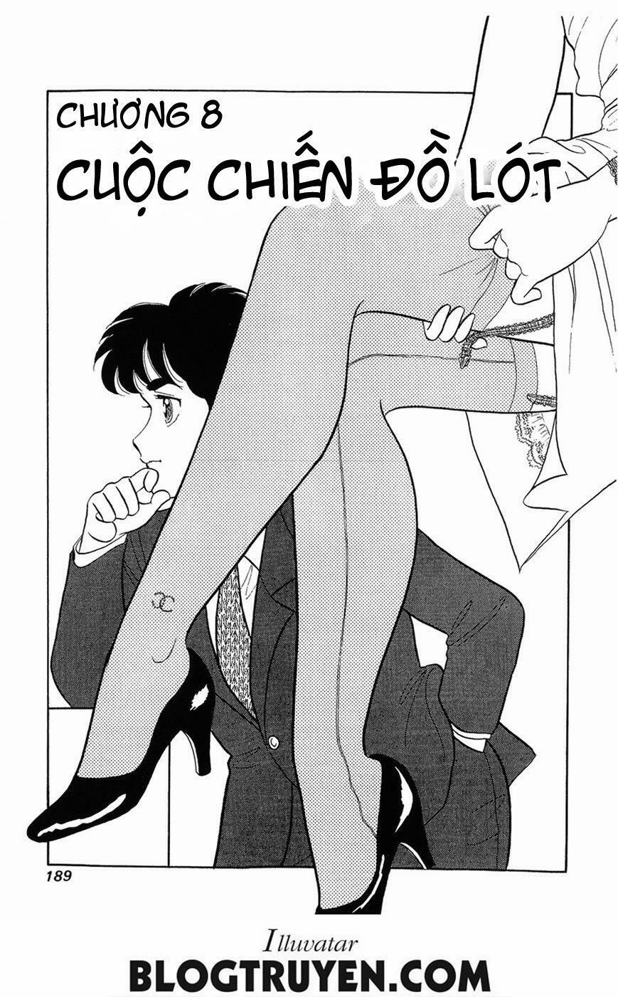 Amai Seikatsu – Cuộc Sống Tươi Đẹp 0 Cuộc chiến đồ lót trang 2