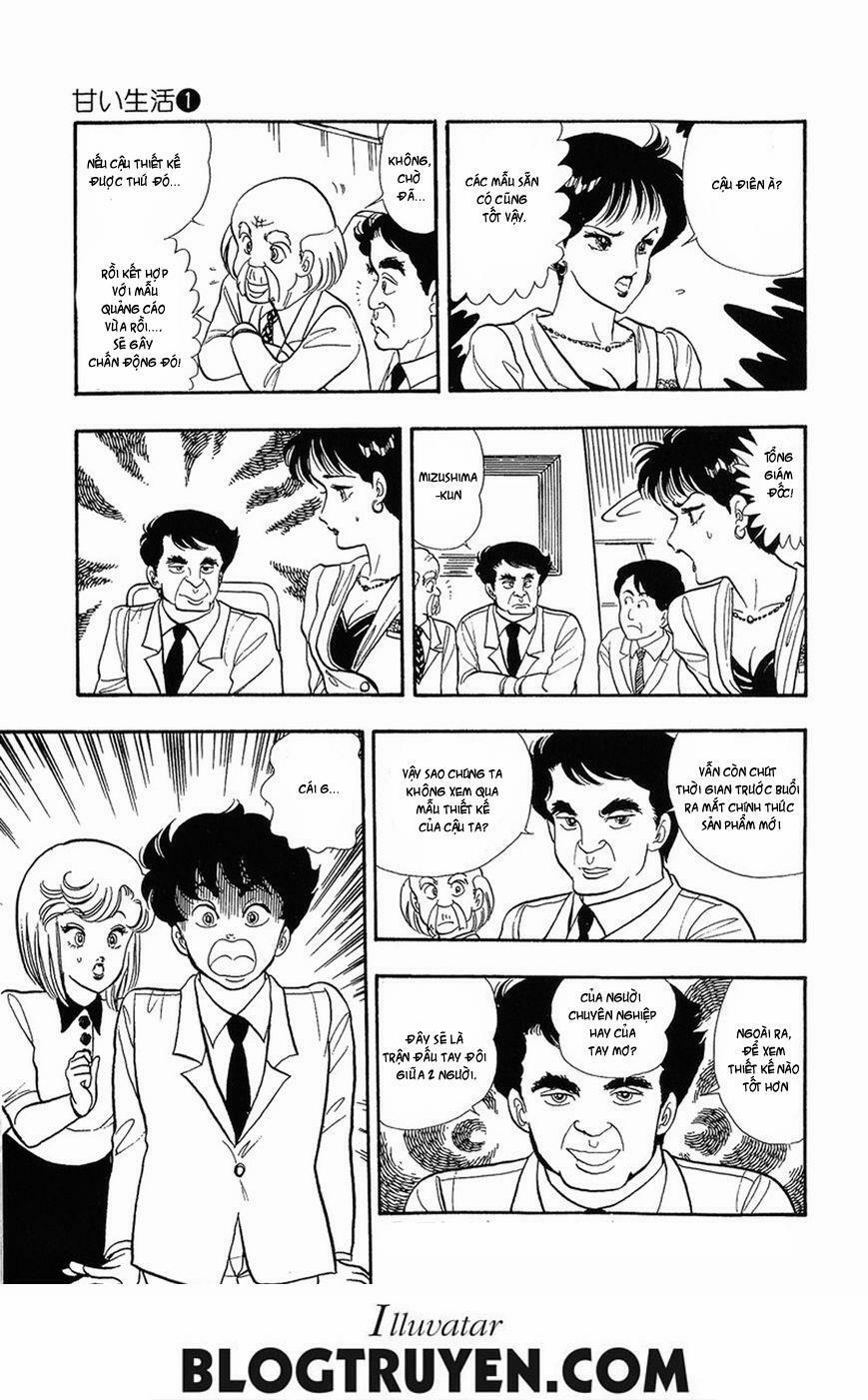 Amai Seikatsu – Cuộc Sống Tươi Đẹp 0 Cuộc chiến đồ lót trang 26