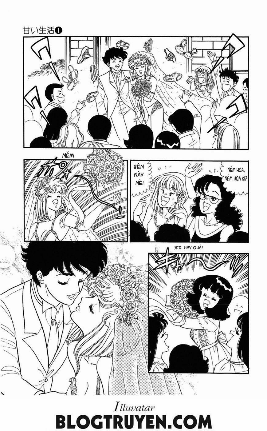 Amai Seikatsu – Cuộc Sống Tươi Đẹp 0 Cuộc chiến đồ lót trang 4