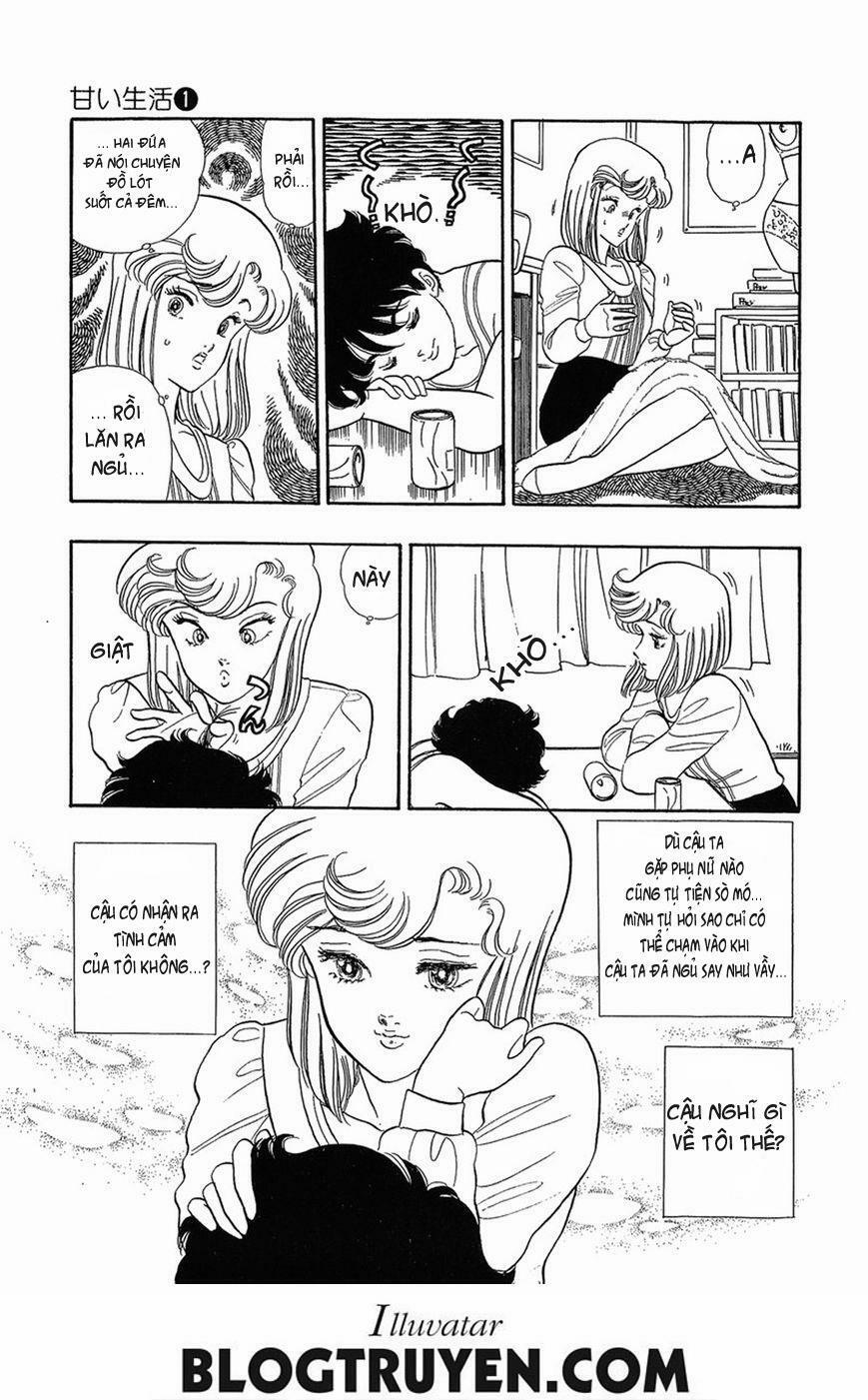 Amai Seikatsu – Cuộc Sống Tươi Đẹp 0 Cuộc chiến đồ lót trang 6