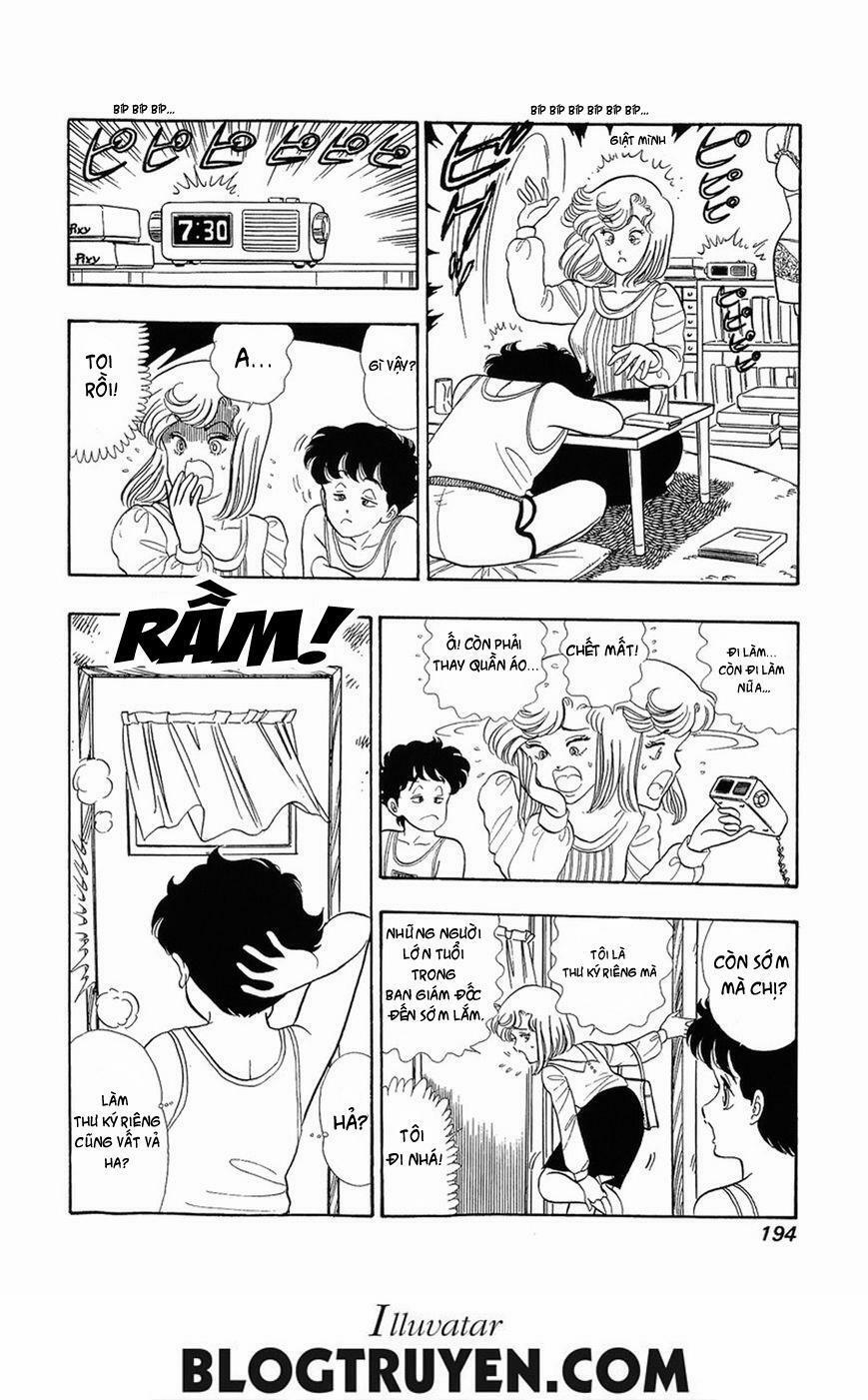 Amai Seikatsu – Cuộc Sống Tươi Đẹp 0 Cuộc chiến đồ lót trang 7