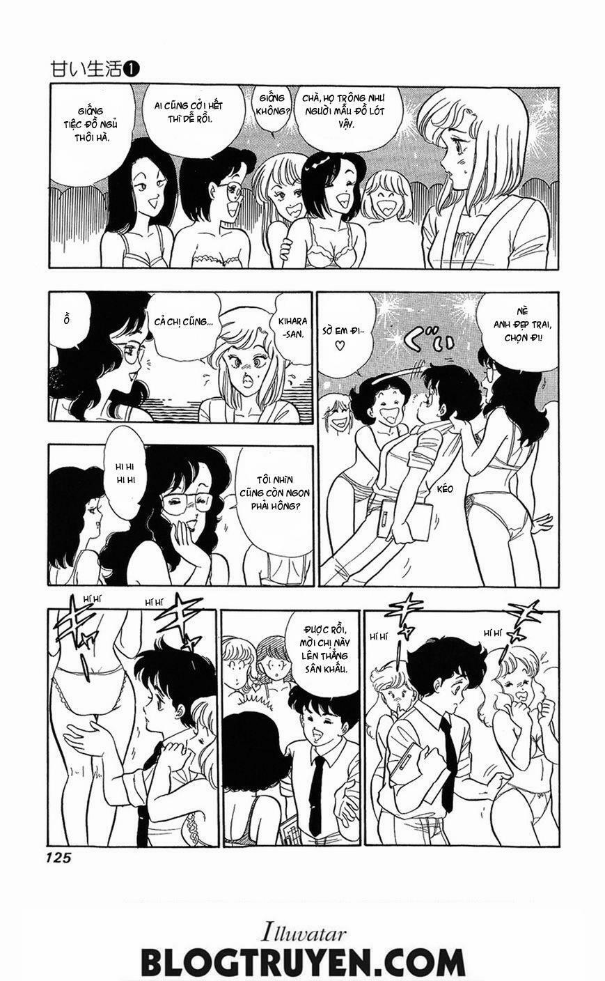 Amai Seikatsu – Cuộc Sống Tươi Đẹp 0 Cuộc thi quyến rũ nhất trong lịch sử trang 17