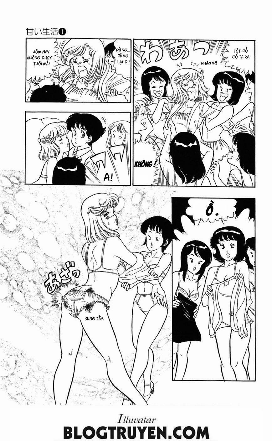 Amai Seikatsu – Cuộc Sống Tươi Đẹp 0 Cuộc thi quyến rũ nhất trong lịch sử trang 19