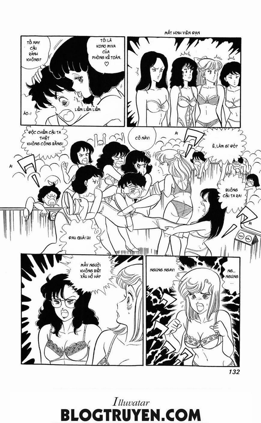 Amai Seikatsu – Cuộc Sống Tươi Đẹp 0 Cuộc thi quyến rũ nhất trong lịch sử trang 24