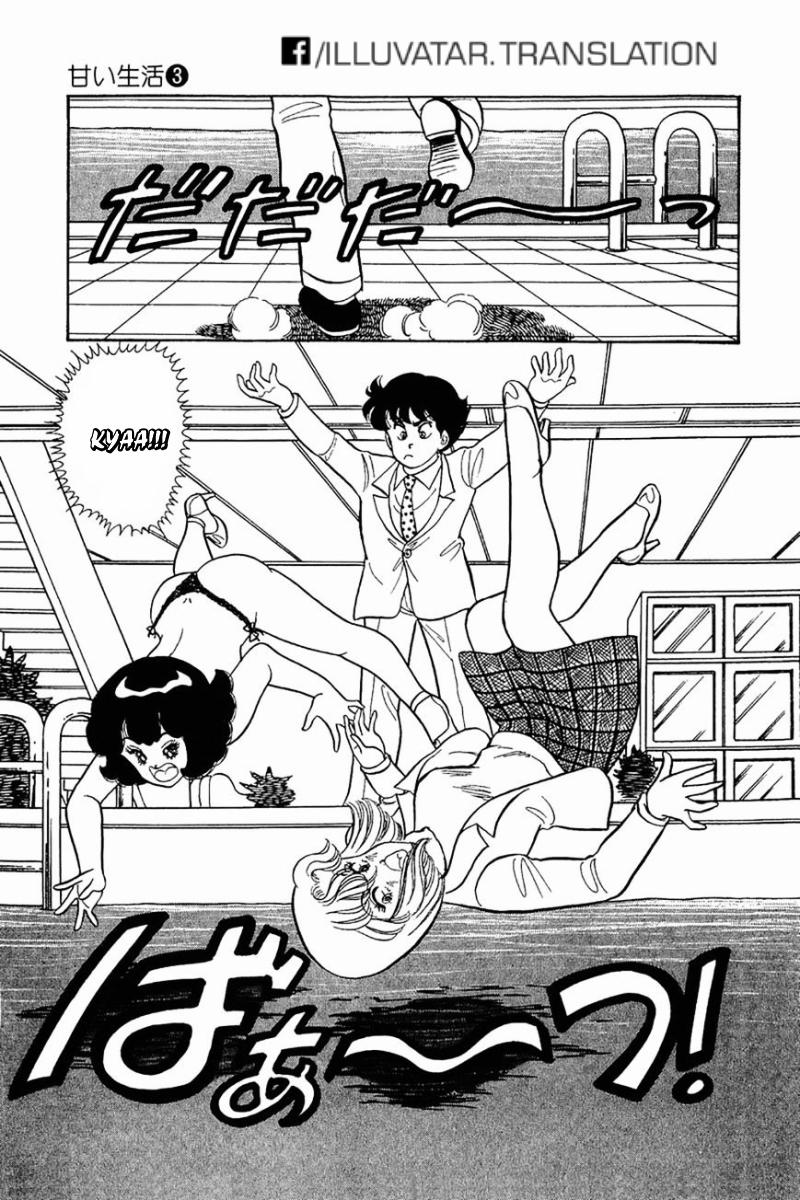 Amai Seikatsu – Cuộc Sống Tươi Đẹp 0 "Đắm đuối" vì các cô. trang 11