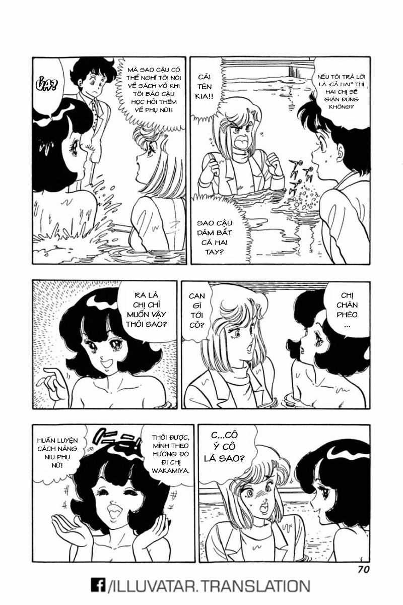 Amai Seikatsu – Cuộc Sống Tươi Đẹp 0 "Đắm đuối" vì các cô. trang 14