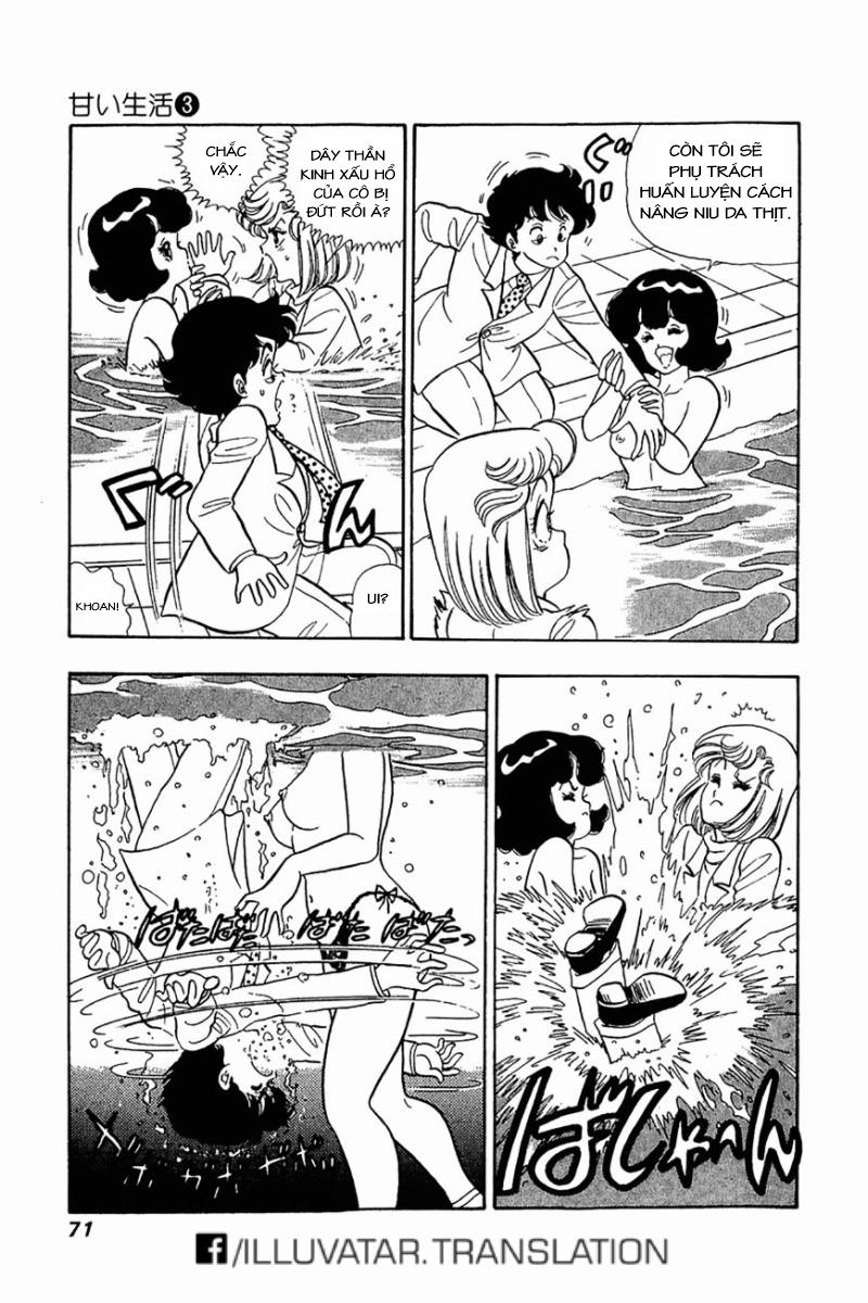 Amai Seikatsu – Cuộc Sống Tươi Đẹp 0 "Đắm đuối" vì các cô. trang 15