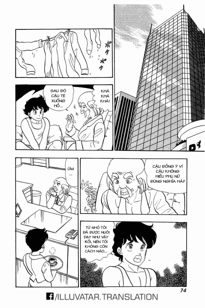 Amai Seikatsu – Cuộc Sống Tươi Đẹp 0 "Đắm đuối" vì các cô. trang 18