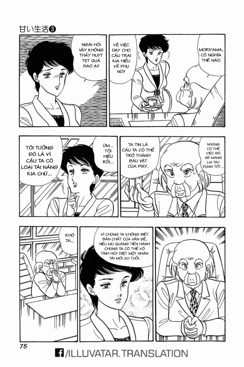 Amai Seikatsu – Cuộc Sống Tươi Đẹp 0 "Đắm đuối" vì các cô. trang 19