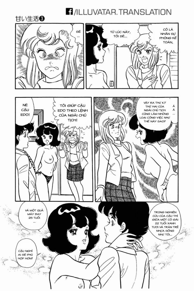 Amai Seikatsu – Cuộc Sống Tươi Đẹp 0 "Đắm đuối" vì các cô. trang 5