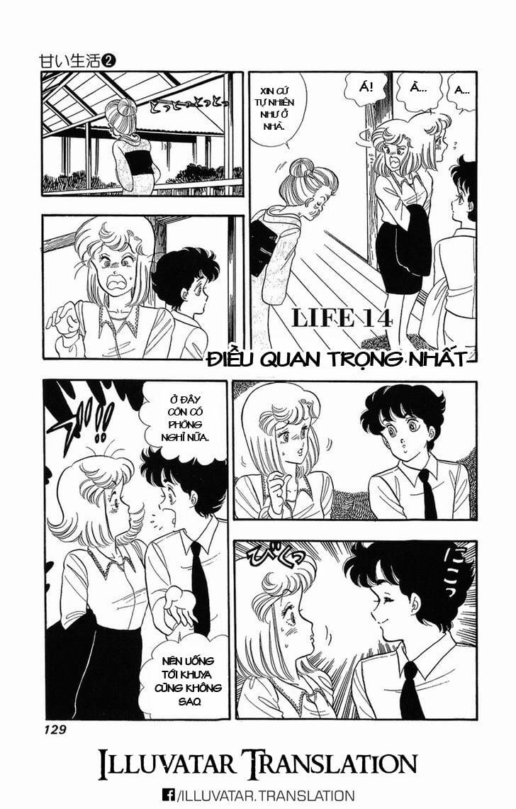 Amai Seikatsu – Cuộc Sống Tươi Đẹp 0 Điều quan trọng nhất trang 1