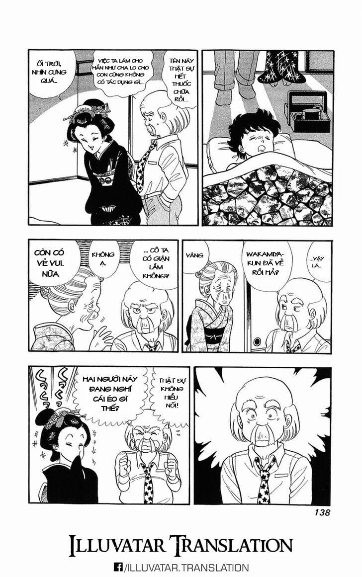 Amai Seikatsu – Cuộc Sống Tươi Đẹp 0 Điều quan trọng nhất trang 10