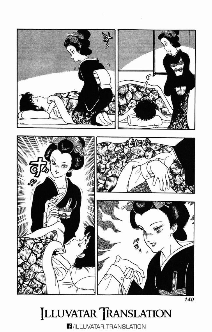 Amai Seikatsu – Cuộc Sống Tươi Đẹp 0 Điều quan trọng nhất trang 12