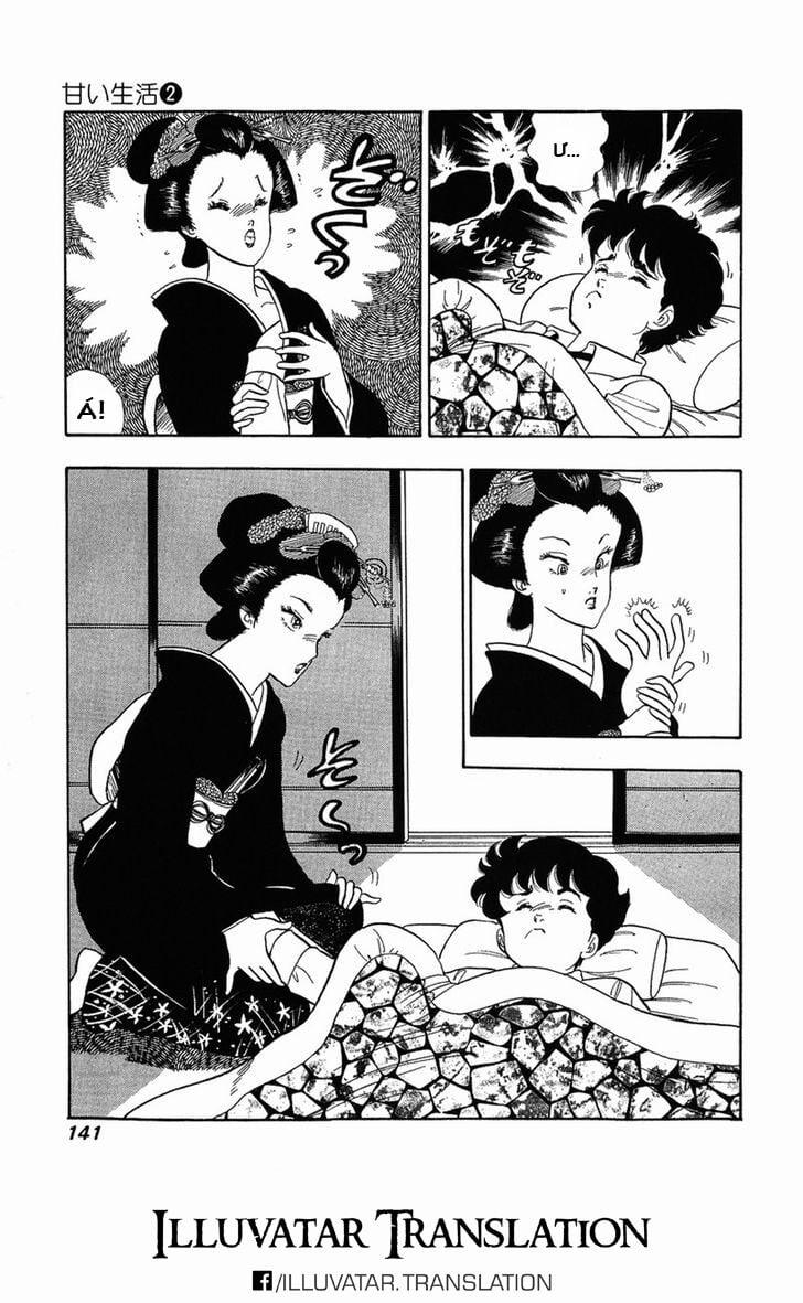 Amai Seikatsu – Cuộc Sống Tươi Đẹp 0 Điều quan trọng nhất trang 13