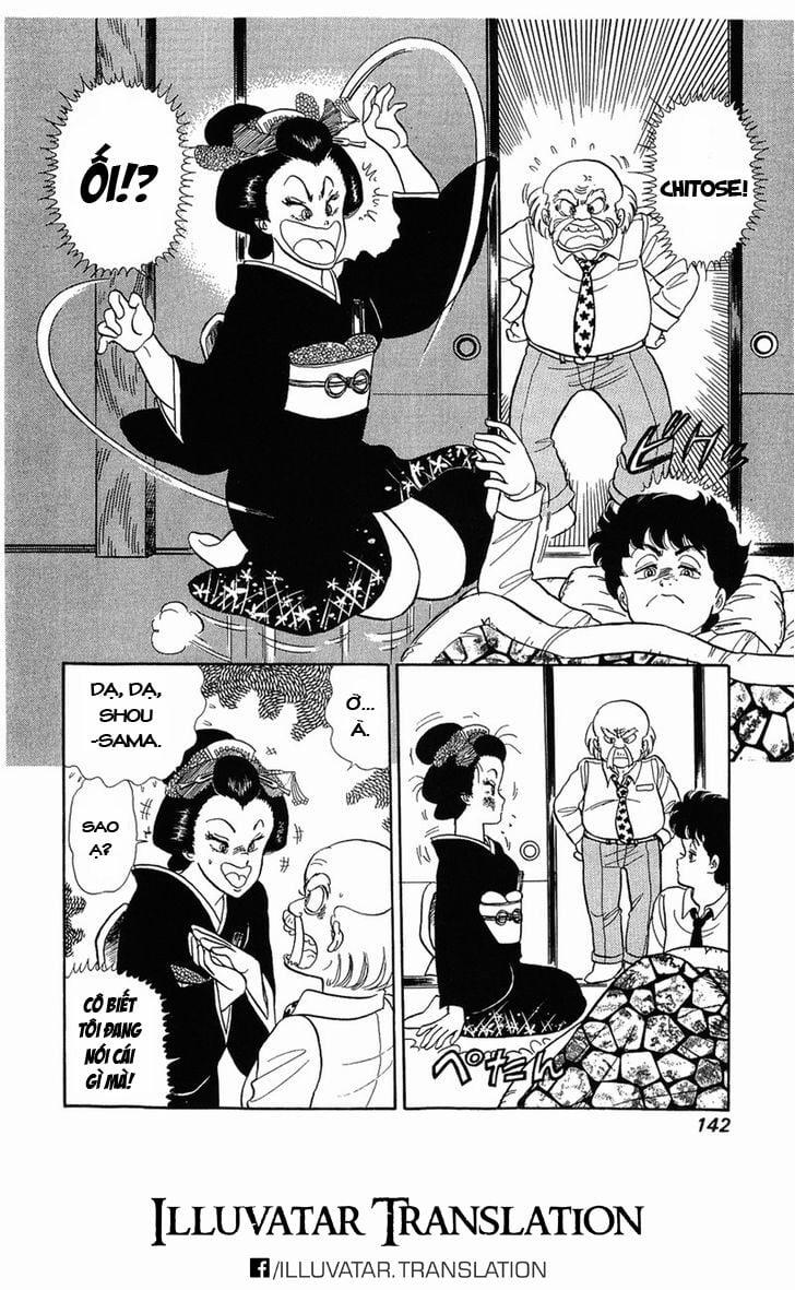 Amai Seikatsu – Cuộc Sống Tươi Đẹp 0 Điều quan trọng nhất trang 14