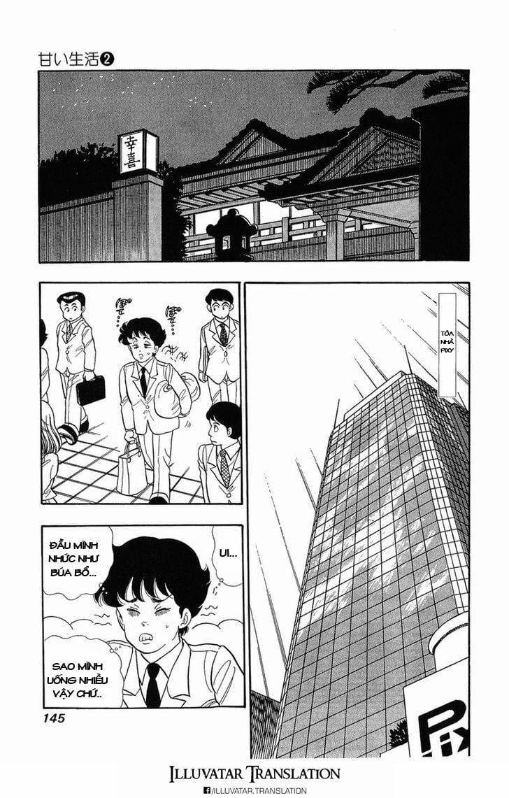 Amai Seikatsu – Cuộc Sống Tươi Đẹp 0 Điều quan trọng nhất trang 17