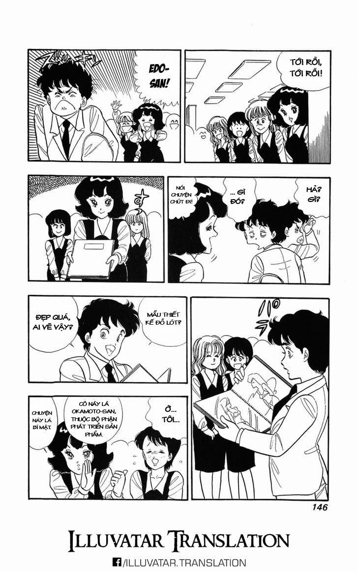 Amai Seikatsu – Cuộc Sống Tươi Đẹp 0 Điều quan trọng nhất trang 18