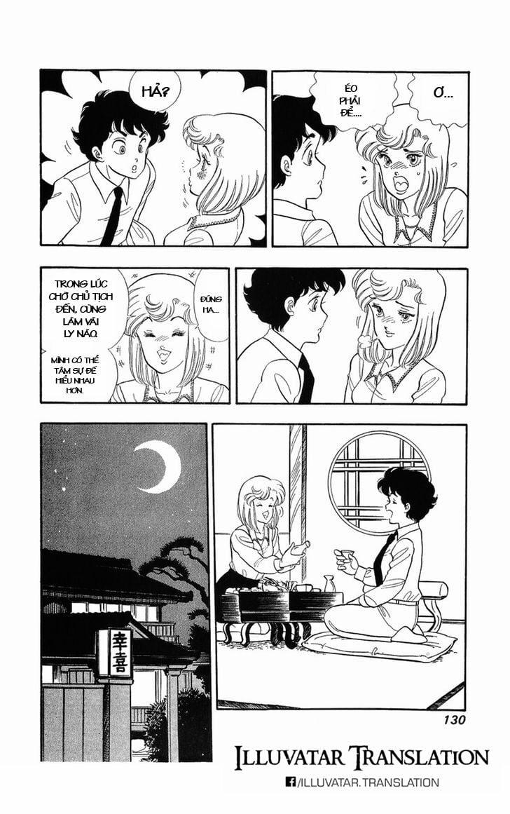 Amai Seikatsu – Cuộc Sống Tươi Đẹp 0 Điều quan trọng nhất trang 2