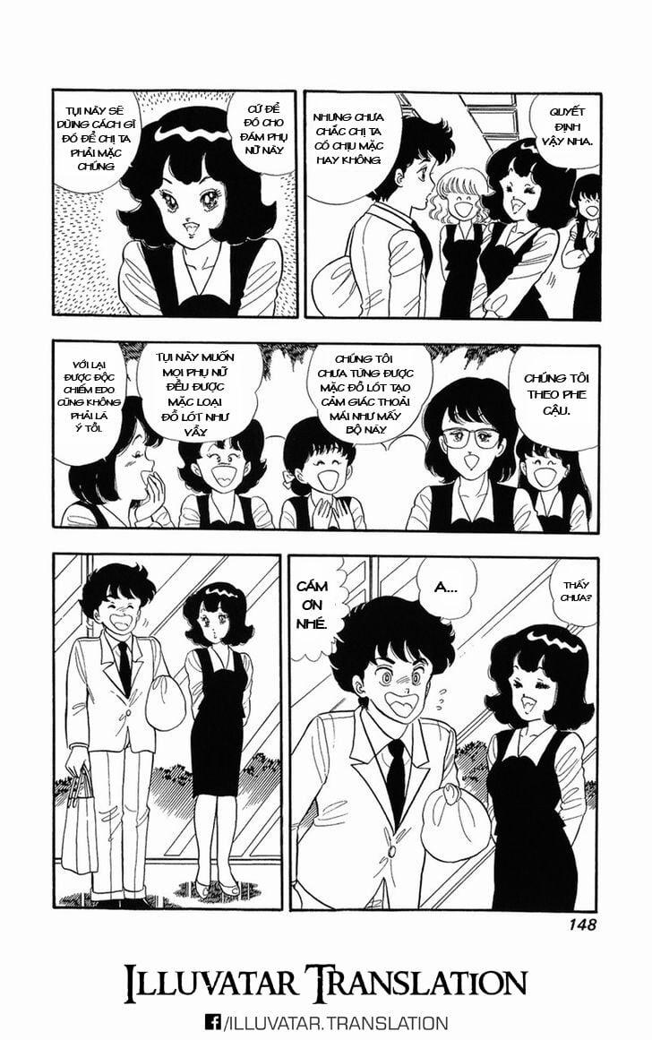 Amai Seikatsu – Cuộc Sống Tươi Đẹp 0 Điều quan trọng nhất trang 20