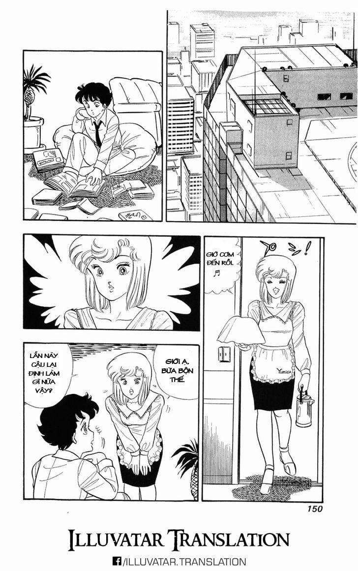 Amai Seikatsu – Cuộc Sống Tươi Đẹp 0 Điều quan trọng nhất trang 22