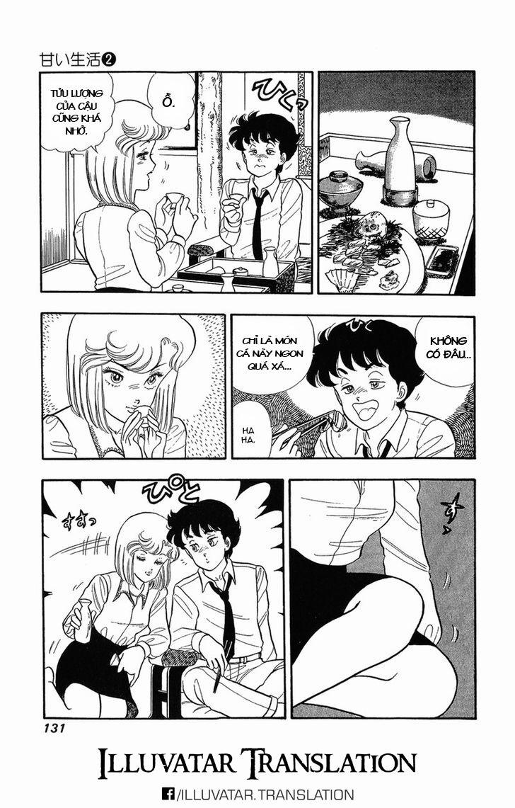 Amai Seikatsu – Cuộc Sống Tươi Đẹp 0 Điều quan trọng nhất trang 3