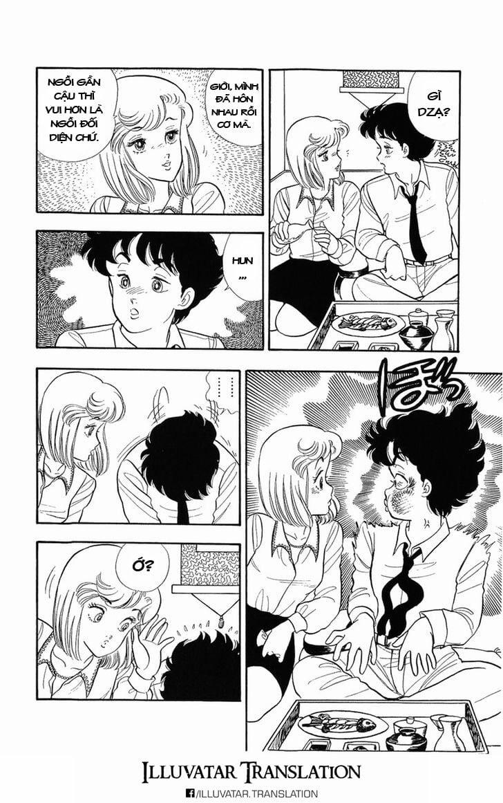 Amai Seikatsu – Cuộc Sống Tươi Đẹp 0 Điều quan trọng nhất trang 4