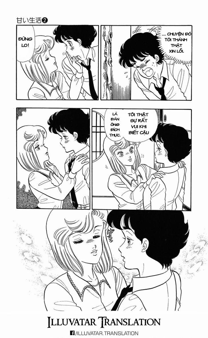 Amai Seikatsu – Cuộc Sống Tươi Đẹp 0 Điều quan trọng nhất trang 5