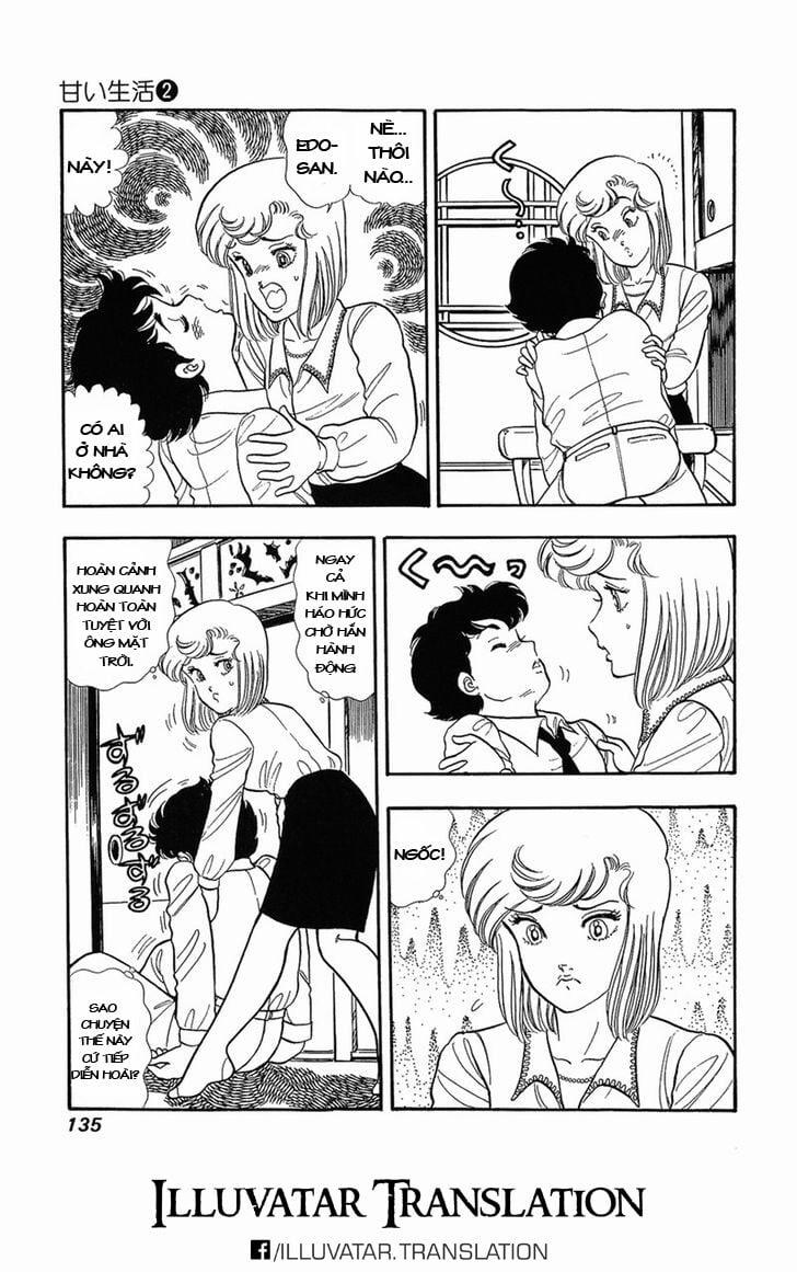 Amai Seikatsu – Cuộc Sống Tươi Đẹp 0 Điều quan trọng nhất trang 7