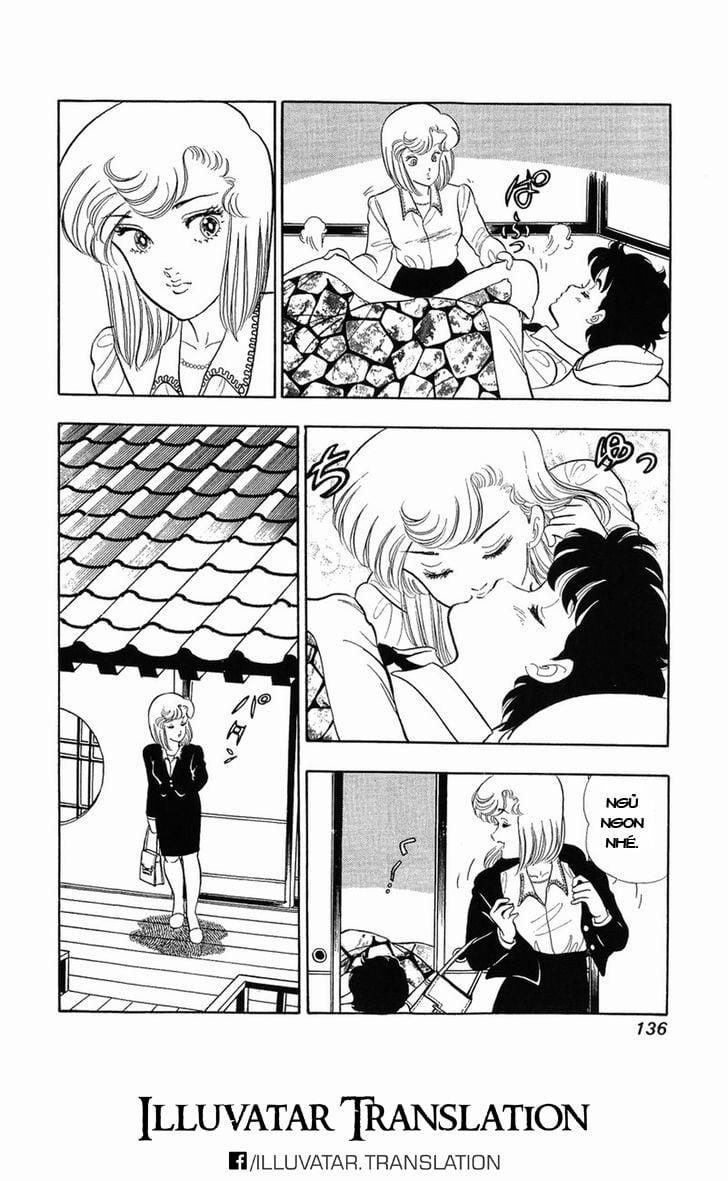 Amai Seikatsu – Cuộc Sống Tươi Đẹp 0 Điều quan trọng nhất trang 8