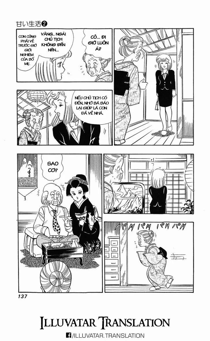 Amai Seikatsu – Cuộc Sống Tươi Đẹp 0 Điều quan trọng nhất trang 9