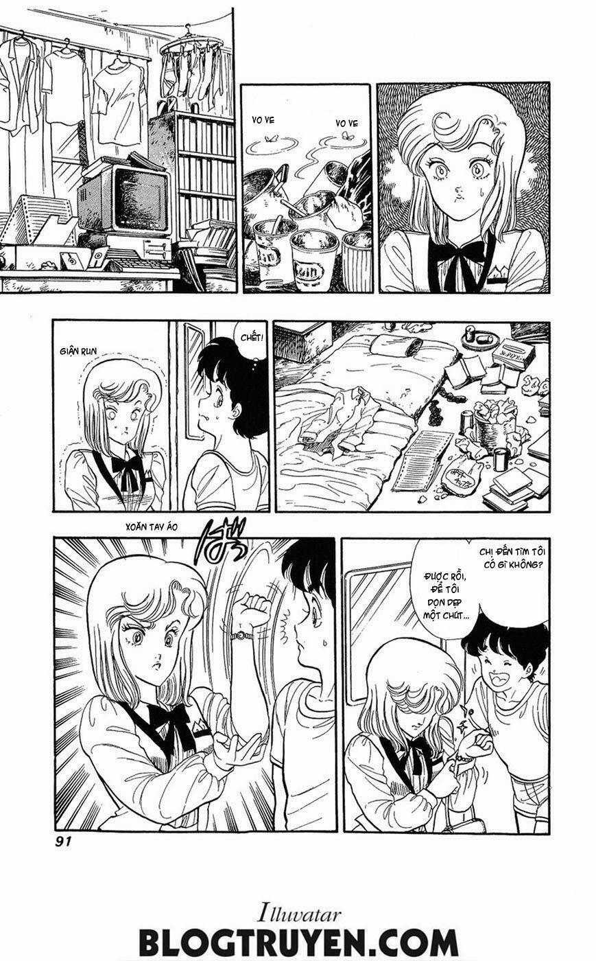 Amai Seikatsu – Cuộc Sống Tươi Đẹp 0 Đồ lót công sở trang 10