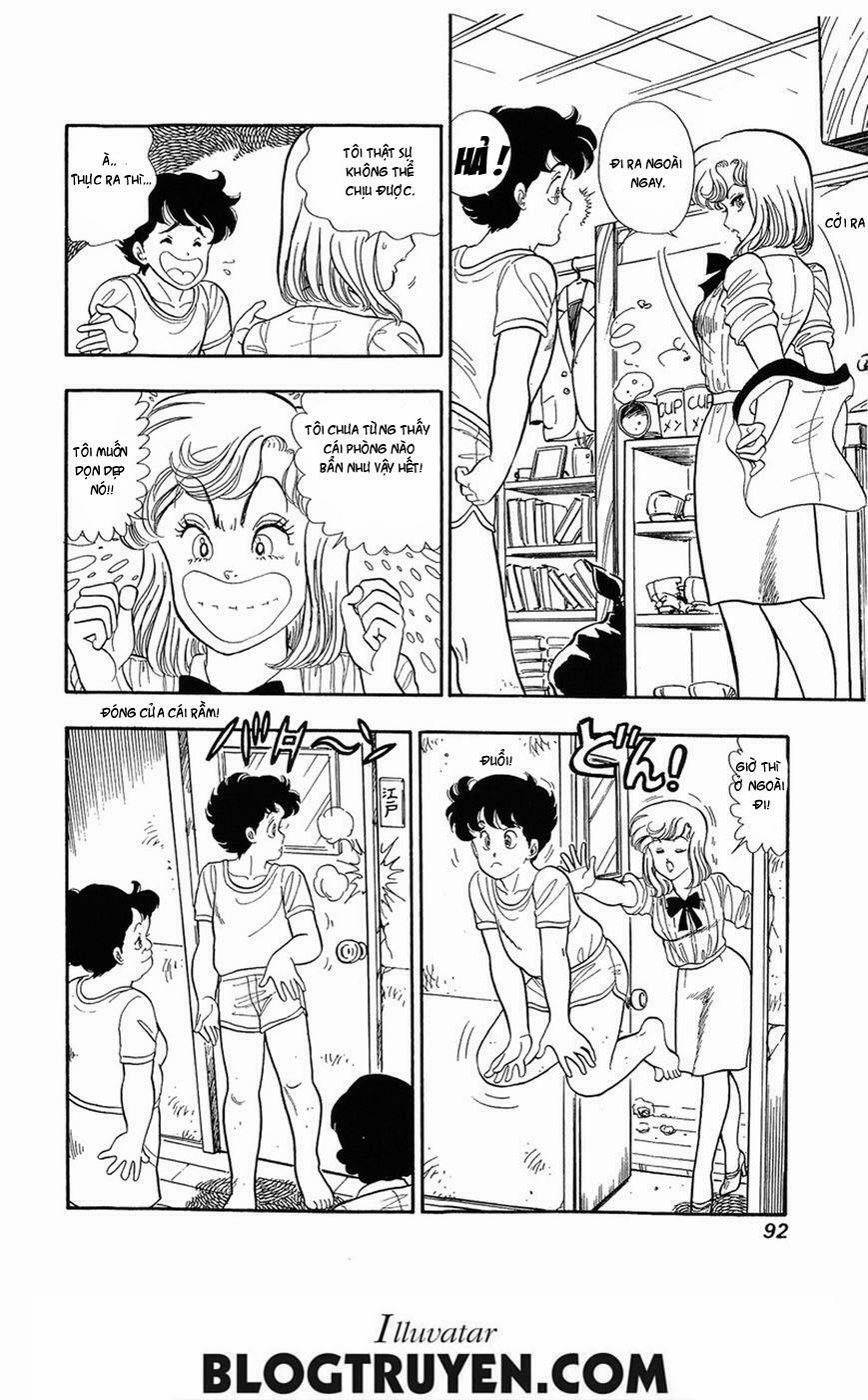 Amai Seikatsu – Cuộc Sống Tươi Đẹp 0 Đồ lót công sở trang 11