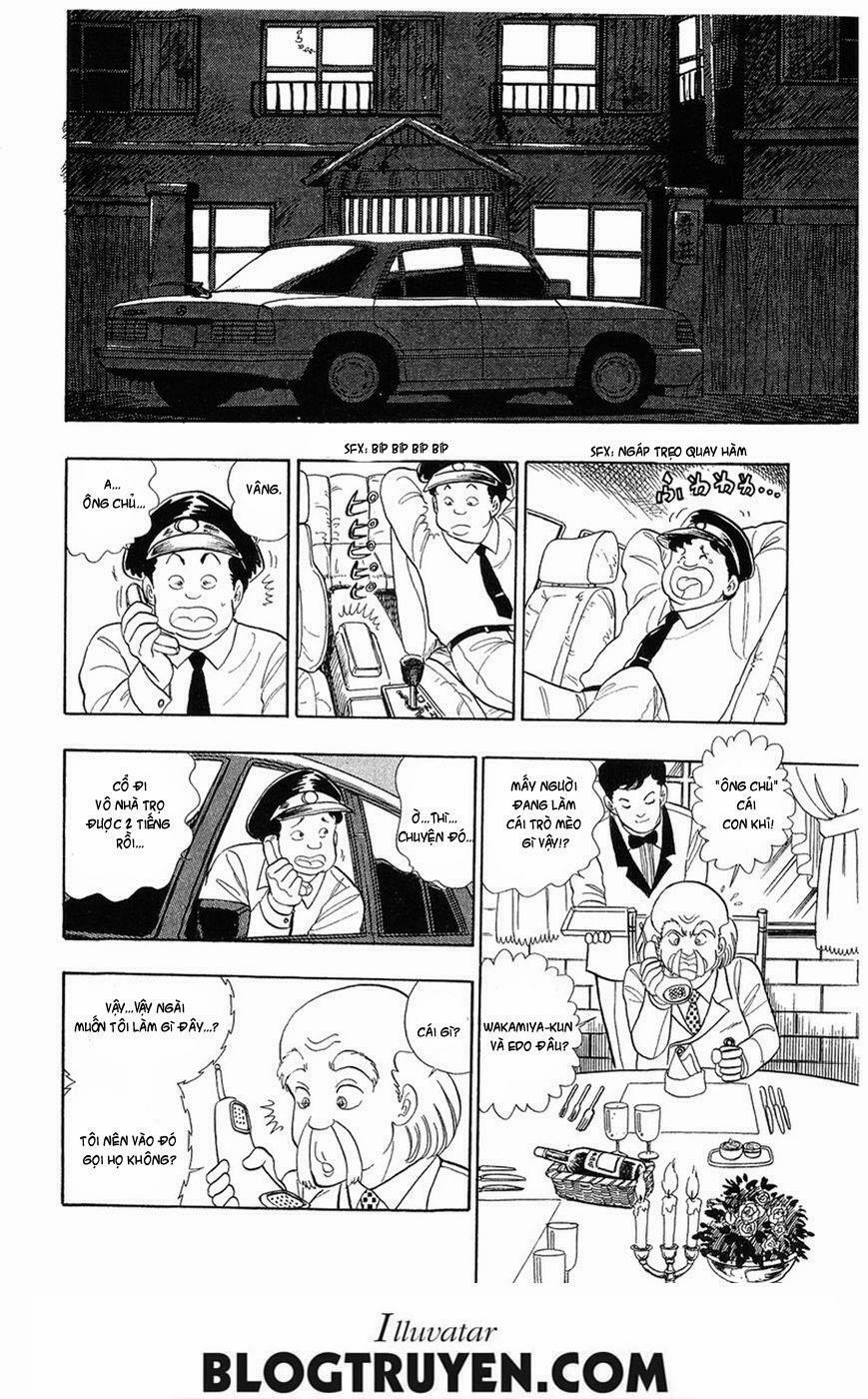 Amai Seikatsu – Cuộc Sống Tươi Đẹp 0 Đồ lót công sở trang 13