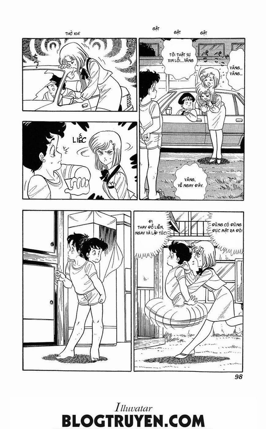 Amai Seikatsu – Cuộc Sống Tươi Đẹp 0 Đồ lót công sở trang 17