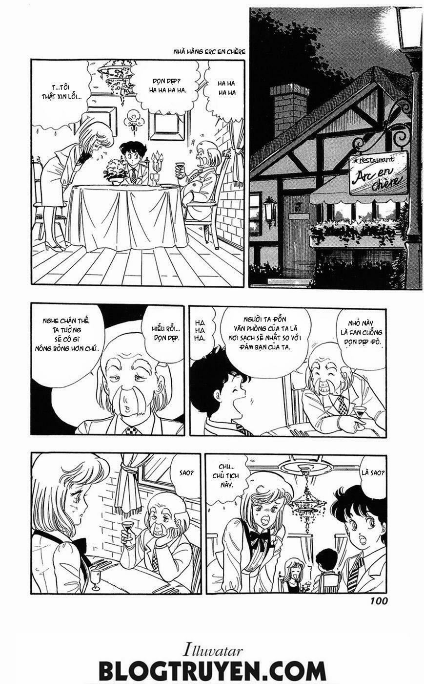 Amai Seikatsu – Cuộc Sống Tươi Đẹp 0 Đồ lót công sở trang 19