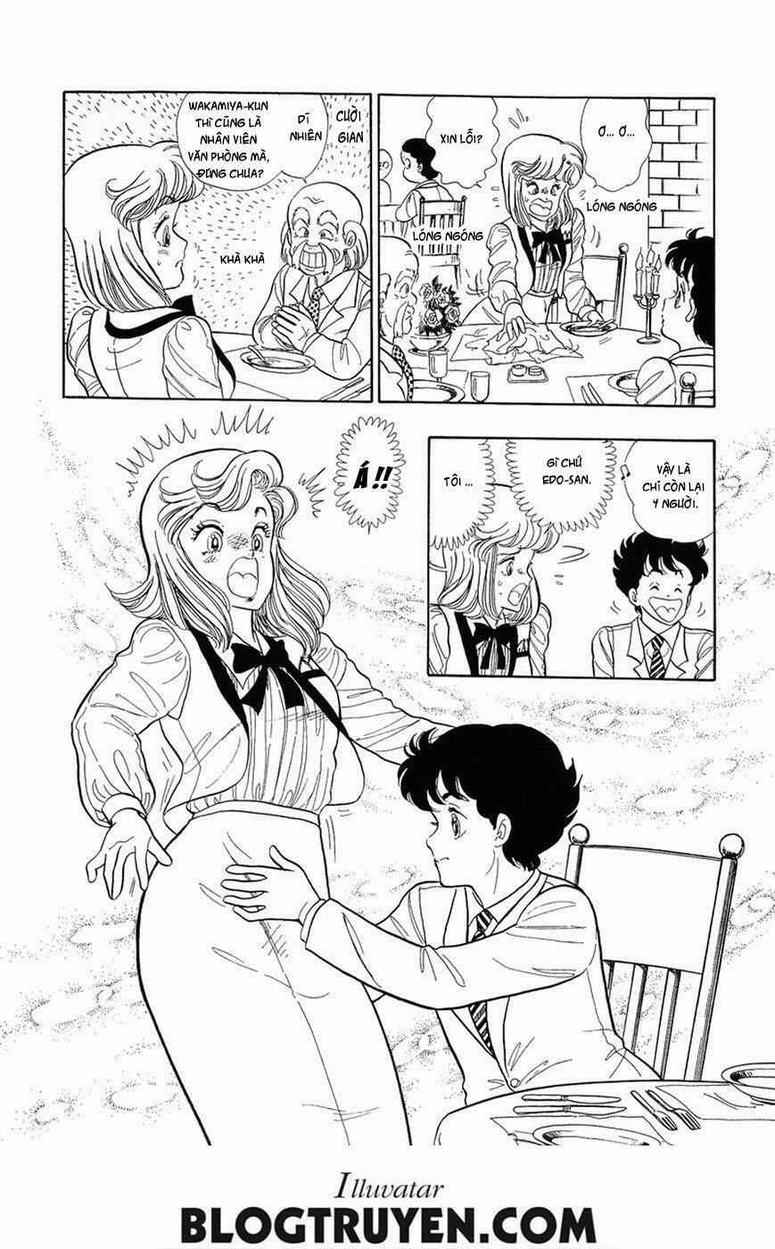 Amai Seikatsu – Cuộc Sống Tươi Đẹp 0 Đồ lót công sở trang 21