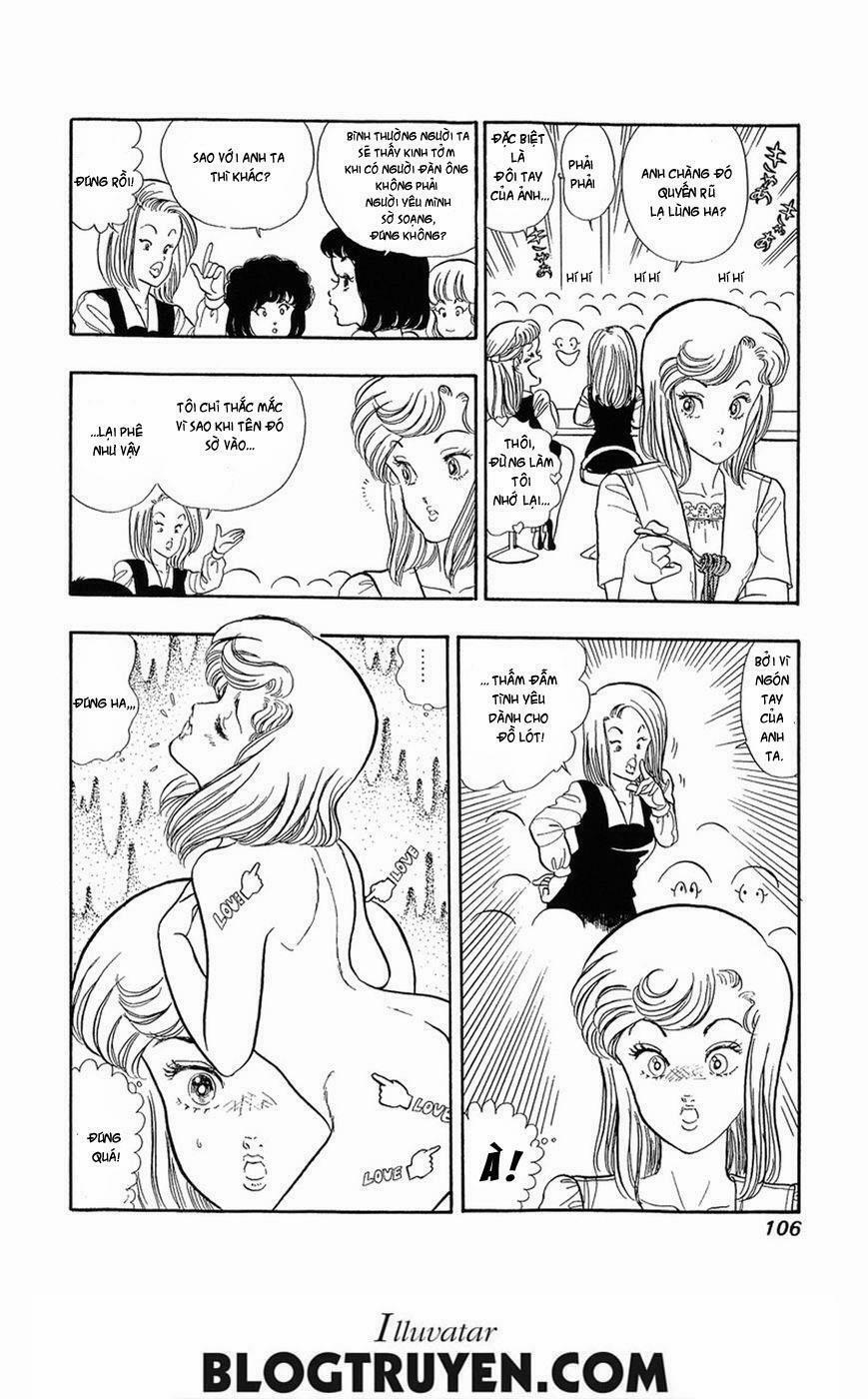 Amai Seikatsu – Cuộc Sống Tươi Đẹp 0 Đồ lót công sở trang 25