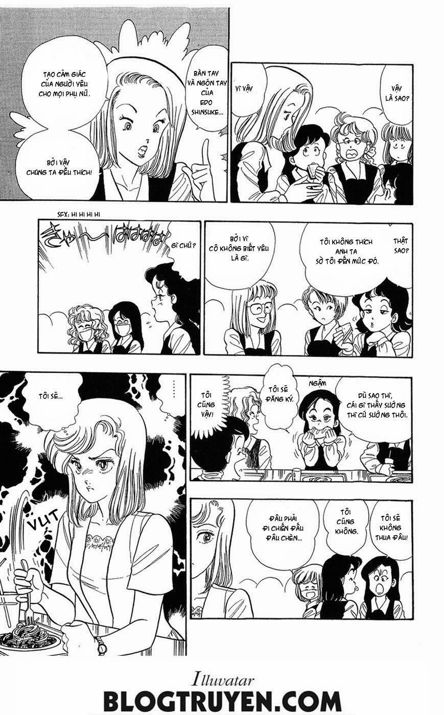 Amai Seikatsu – Cuộc Sống Tươi Đẹp 0 Đồ lót công sở trang 26