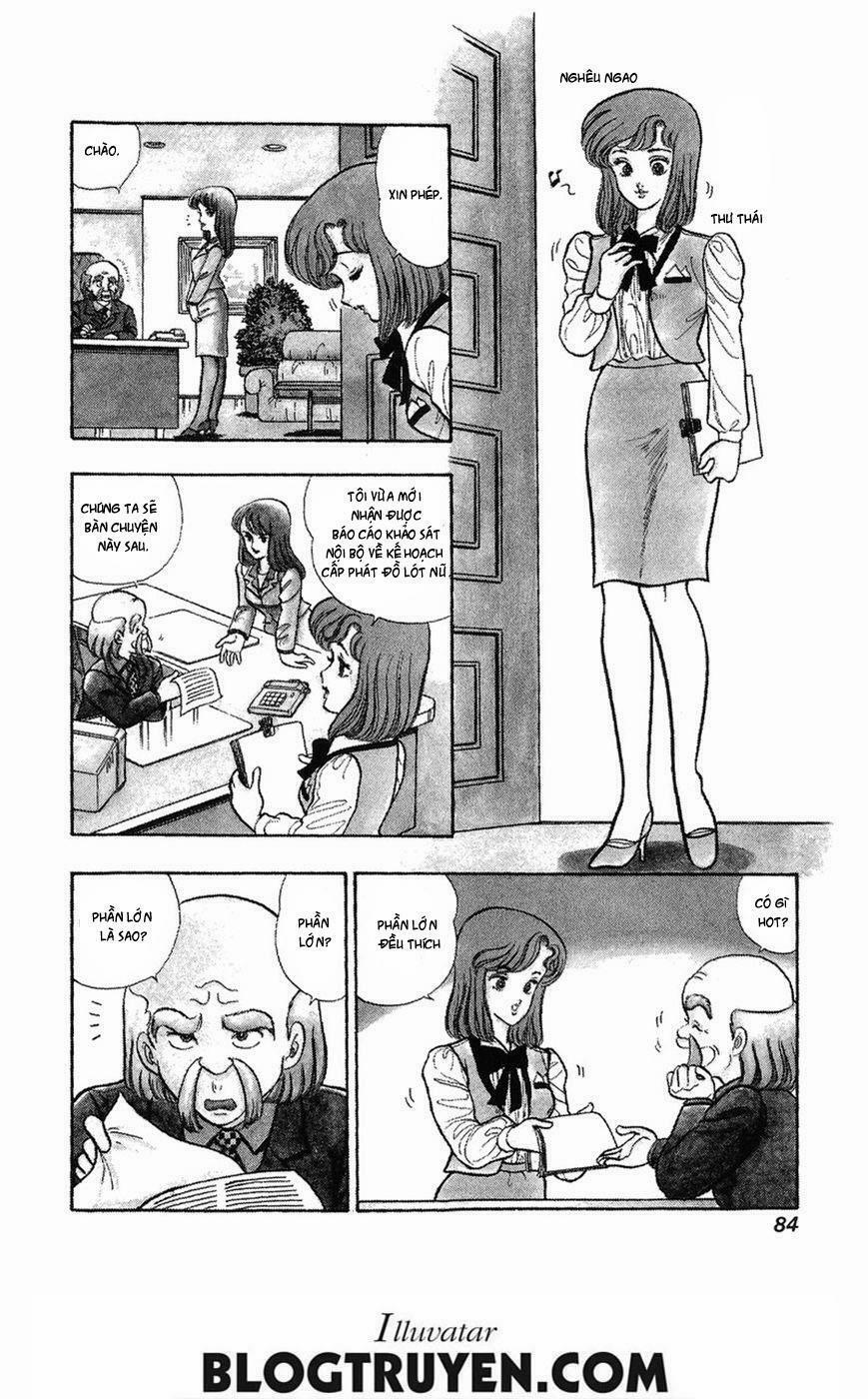 Amai Seikatsu – Cuộc Sống Tươi Đẹp 0 Đồ lót công sở trang 3