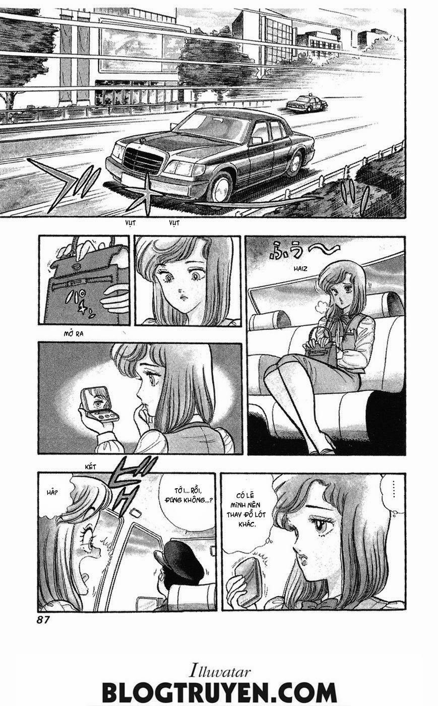 Amai Seikatsu – Cuộc Sống Tươi Đẹp 0 Đồ lót công sở trang 6