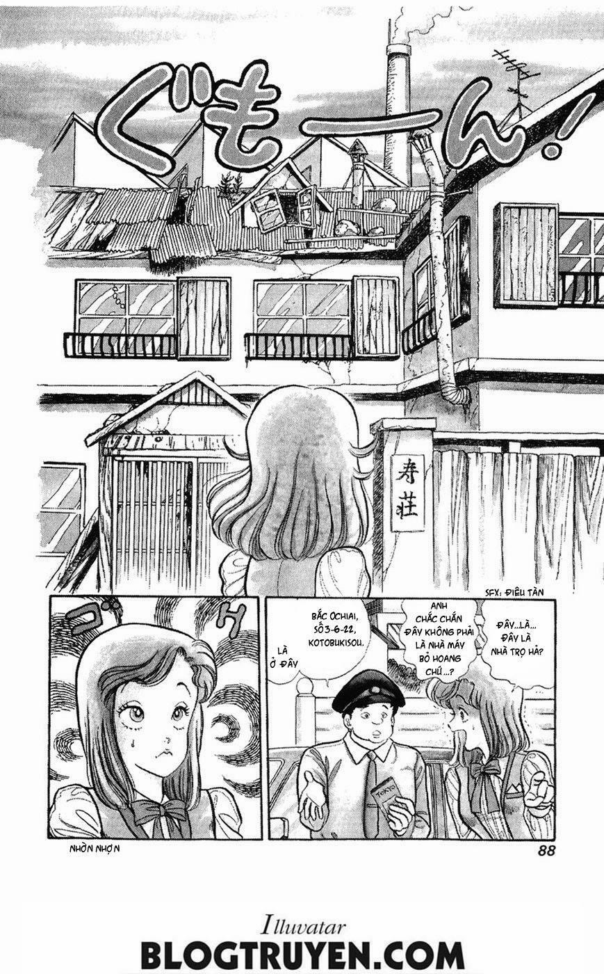 Amai Seikatsu – Cuộc Sống Tươi Đẹp 0 Đồ lót công sở trang 7